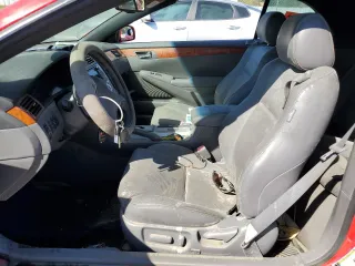 2008 Toyota Solara SE with VIN 4T1FA38P08U140804, listed as a Copart auction lot 76177634 with Not Provided miles and Non Repairable. Bid and sale history available at DreamBid. Image 7.