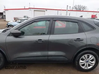 2020 Ford Escape S with VIN 1FMCU0F67LUC02565, listed as a IAAI auction lot 42012711 with 74,317 mi miles and . Bid and sale history available at carsss.com. Image 15.