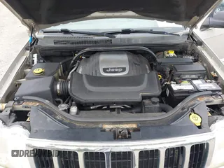 2007 Jeep Grand Cherokee Limited with VIN 1J8HR58277C572535, listed as a IAAI auction lot 42778336 with 156,436 mi miles and . Bid and sale history available at DreamBid. Image 10.