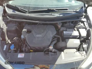 2015 Hyundai Accent Sport with VIN KMHCU5AE8FU233100, listed as a Copart auction lot 47982475 with 146,960 mi miles and Salvage Title. Bid and sale history available at carsss.com. Image 11.