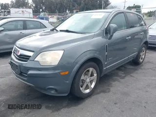 2008 Saturn VUE I4 z VIN 3GSCL93Z18S647065, wystawiony jako IAAI lot #41517050 z przebiegiem 209 527 mil mil oraz . Historia ofert i sprzedaży dostępna na DreamBid. Obrazek 2.