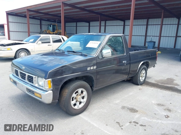 1997 Nissan Frontier XE with VIN 1N6SD11S0VC334308, listed as a IAAI auction lot 42468050 with 250,965 mi miles and . Bid and sale history available at DreamBid. Image 2.