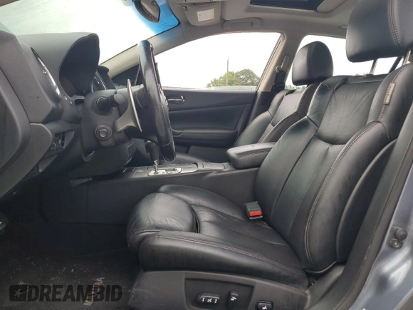 2010 Nissan Maxima SV with VIN 1N4AA5AP9AC865520, listed as a Copart auction lot 61299105 with 173,260 mi miles and Clean title. Bid and sale history available at DreamBid. Image 7.