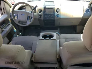 2006 Ford F-150 XLT с VIN 1FTRW12W16KB23901, выставлен на аукционе Copart как лот 61093795 с пробегом 164 084 миль миль и Списание • Salvage title. История ставок и продаж доступна на DreamBid. Изображение 8.