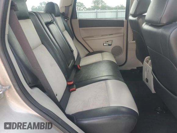 2009 Jeep Grand Cherokee Limited with VIN 1J8HS58T79C546100, listed as a Copart auction lot 60112665 with Not provided miles and Salvage title. Bid and sale history available at DreamBid. Image 11.