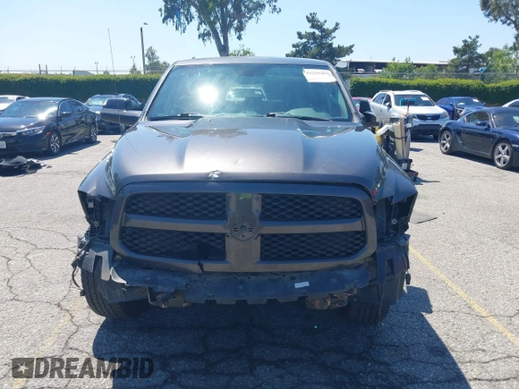 2014 Ram 1500 Express with VIN 1C6RR6KTXES333106, listed as a IAAI auction lot 42220459 with 171,699 mi miles and . Bid and sale history available at DreamBid. Image 12.