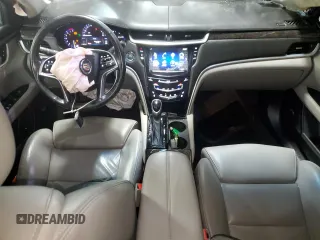 2013 Cadillac XTS Luxury with VIN 2G61R5S36D9193588, listed as a Copart auction lot 51359575 with 110,436 mi miles and Salvage Title. Bid and sale history available at carsss.com. Image 8.