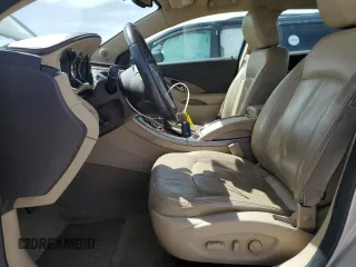 2012 Buick LaCrosse Leather z VIN 1G4GL5E35CF313502, wystawiony jako Copart lot #56487695 z przebiegiem 107 020 mil mil oraz Szkoda całkowita • Salvage title. Historia ofert i sprzedaży dostępna na DreamBid. Obrazek 7.