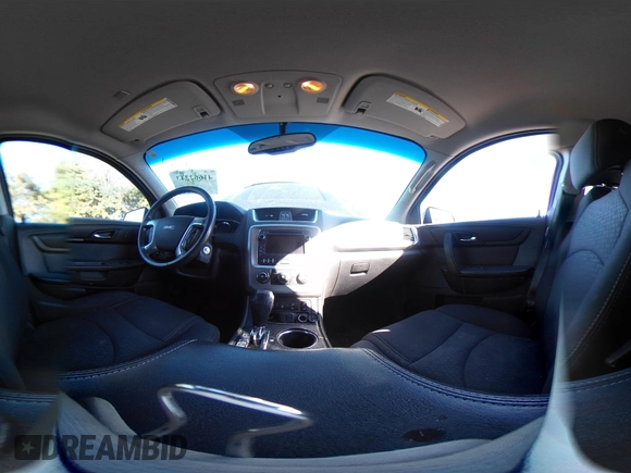2015 GMC Acadia SLE with VIN 1GKKVPKD2FJ271300, listed as a IAAI auction lot 41662243 with 213,835 mi miles. Bid and sale history available at carsss.com. Image 19.