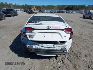 2024 Toyota Corolla LE с VIN 5YFB4MDE3RP197422, выставлен на аукционе IAAI как лот 41656210 с пробегом Не указан миль и . История ставок и продаж доступна на DreamBid. Изображение 15.