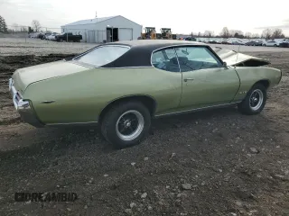 1969 Pontiac GTO z VIN 242379Z117251, wystawiony jako Copart lot #80428294 z przebiegiem 21 618 mil mil oraz Czysty tytuł • Clean title. Historia ofert i sprzedaży dostępna na DreamBid. Obrazek 3.