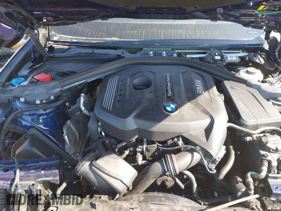 2018 BMW 3 Series 330i with VIN WBA8B9C50JAE22077, listed as a IAAI auction lot 42021848 with 34,229 mi miles and . Bid and sale history available at DreamBid. Image 10.