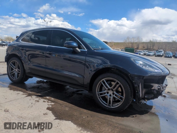 2019 Porsche Macan S с VIN WP1AB2A52KLB30026, выставлен на аукционе Copart как лот 53975665 с пробегом 40 570 миль миль и Чистый • Clean title. История ставок и продаж доступна на DreamBid. Изображение 4.