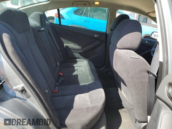 2008 Nissan Altima 3.5 SE with VIN 1N4BL21E18N474680, listed as a Copart auction lot 52615095 with 132,761 mi miles and Salvage Title. Bid and sale history available at carsss.com. Image 10.