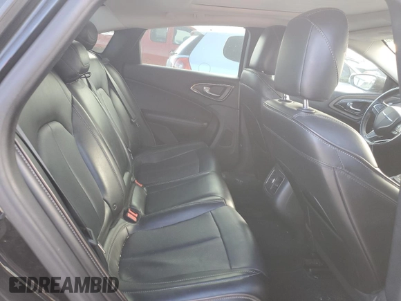 2016 Chrysler 200 C with VIN 1C3CCCEG4GN147984, listed as a Copart auction lot 87426394 with 149,691 mi miles and Clean Title. Bid and sale history available at carsss.com. Image 10.