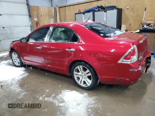 2009 Ford Fusion SEL with VIN 3FAHP08129R122695, listed as a Copart auction lot 45083665 with 172,276 mi miles and Clean Title. Bid and sale history available at carsss.com. Image 2.