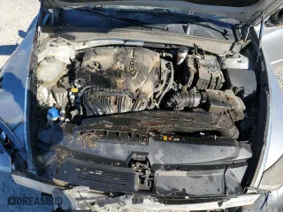 2021 Hyundai Sonata SE with VIN 5NPEG4JA1MH074486, listed as a Copart auction lot 76439804 with 125,735 mi miles and Salvage Title. Bid and sale history available at carsss.com. Image 13.