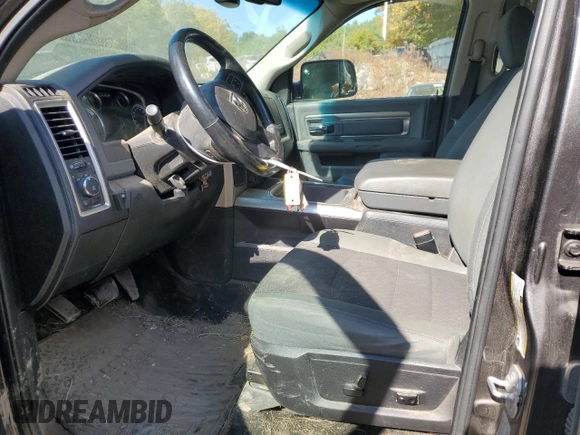 2016 Ram 3500 Big Horn with VIN 3C63R3DJ6GG121930, listed as a Copart auction lot 72388474 with 80,611 mi miles and Salvage Title. Bid and sale history available at carsss.com. Image 7.