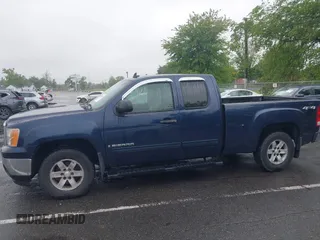 2009 GMC Sierra 1500 SLE with VIN 1GTEK29J99Z226697, listed as a IAAI auction lot 42362287 with 162,977 mi miles and . Bid and sale history available at DreamBid. Image 14.