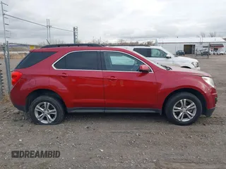 2015 Chevrolet Equinox LT with VIN 2GNALBEK8F6378429, listed as a IAAI auction lot 41053318 with 119,959 mi miles. Bid and sale history available at carsss.com. Image 13.