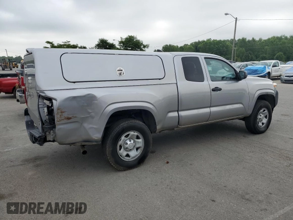 2019 Toyota Tacoma SR with VIN 5TFRX5GN9KX150376, listed as a Copart auction lot 63770165 with 188,207 mi miles and Clean title. Bid and sale history available at DreamBid. Image 3.
