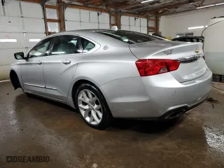 2014 Chevrolet Impala LTZ with VIN 2G1145SL8E9229254, listed as a Copart auction lot 44565805 with 242,231 mi miles and Salvage Title. Bid and sale history available at carsss.com. Image 2.