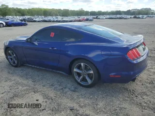 2016 Ford Mustang EcoBoost with VIN 1FA6P8TH9G5240849, listed as a Copart auction lot 52997955 with 133,543 mi miles and Salvage Title. Bid and sale history available at DreamBid. Image 2.
