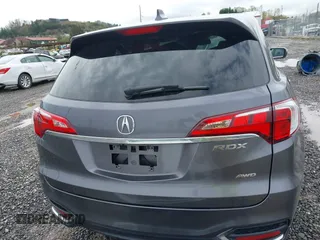 2018 Acura RDX Technology with VIN 5J8TB4H51JL010679, listed as a IAAI auction lot 41973440 with 97,643 mi miles and . Bid and sale history available at carsss.com. Image 17.