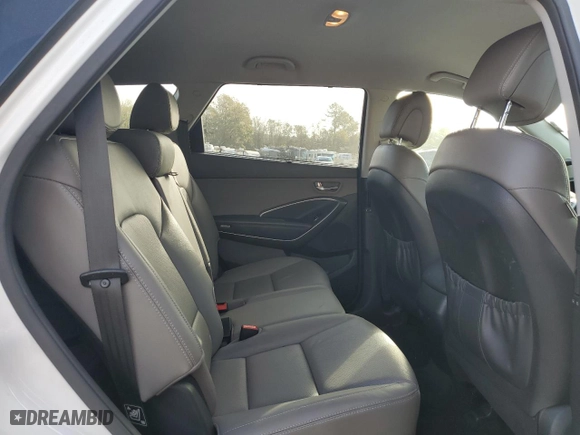 2019 Hyundai Santa Fe XL SE with VIN KM8SNDHF9KU301139, listed as a Copart auction lot 78465864 with 117,553 mi miles and Salvage Title. Bid and sale history available at carsss.com. Image 11.