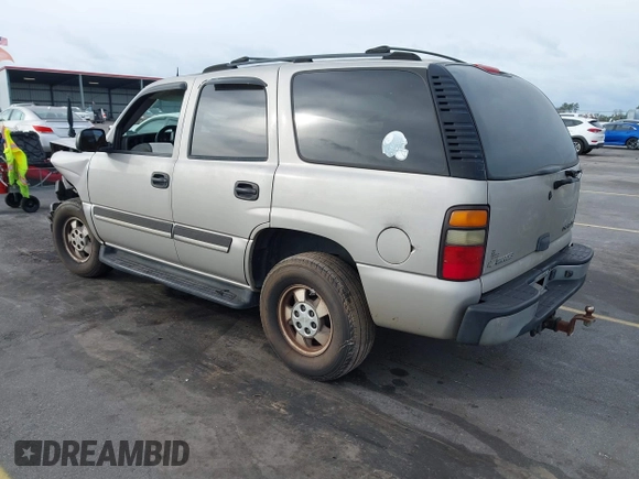 2004 Chevrolet Tahoe LT z VIN 1GNEC13Z34J258811, wystawiony jako IAAI lot #41710156 z przebiegiem 322 462 mil mil oraz . Historia ofert i sprzedaży dostępna na DreamBid. Obrazek 3.