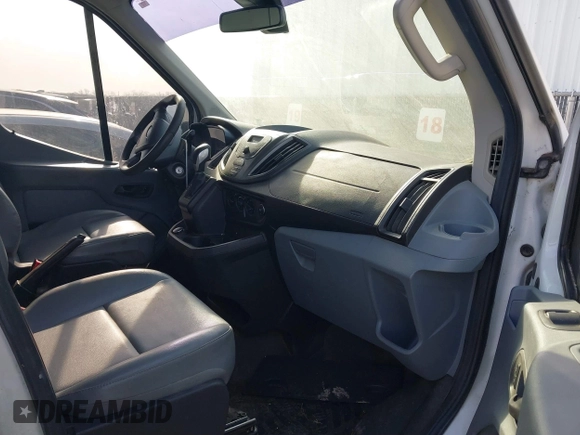 2017 Ford Transit с VIN 1FTYR2CM3HKA21394, выставлен на аукционе IAAI как лот 41902852 с пробегом 190 365 миль миль и . История ставок и продаж доступна на DreamBid. Изображение 5.
