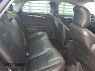 2016 Ford Fusion Titanium with VIN 3FA6P0K91GR174824, listed as a Copart auction lot 54487975 with 79,059 mi miles and Clean Title. Bid and sale history available at carsss.com. Image 10.