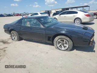 1985 Pontiac Firebird Trans Am with VIN 1G2FW87H5FN224481, listed as a Copart auction lot 52283145 with 50,674 mi miles and Clean Title. Bid and sale history available at carsss.com. Image 4.