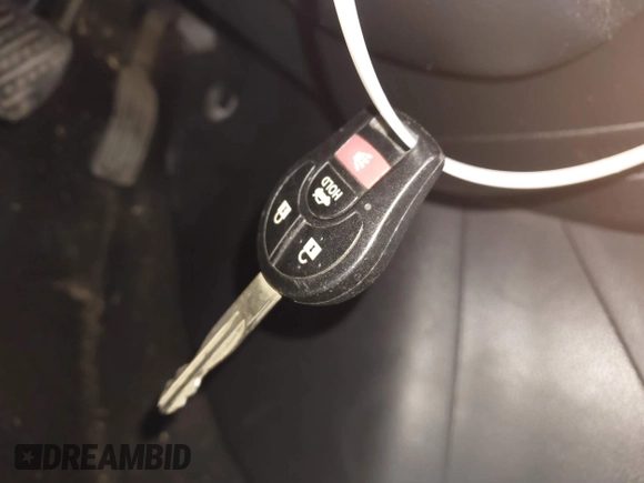 2013 Nissan Sentra S with VIN 3N1AB7AP2DL672124, listed as a IAAI auction lot 41717619 with 154,610 mi miles and . Bid and sale history available at DreamBid. Image 11.