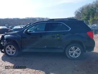 2015 Chevrolet Equinox LT with VIN 2GNFLFE31F6227244, listed as a IAAI auction lot 41864947 with 198,694 mi miles and . Bid and sale history available at DreamBid. Image 14.