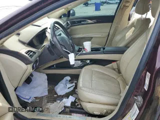 2013 Lincoln MKZ с VIN 3LN6L2J99DR818483, выставлен на аукционе Copart как лот 57276015 с пробегом 139 250 миль миль и Списание • Salvage title. История ставок и продаж доступна на DreamBid. Изображение 7.