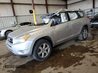 2006 Toyota RAV4 Limited with VIN JTMBD31V365034888, listed as a Copart auction lot 59481005 with Not provided miles and Salvage title. Bid and sale history available at DreamBid. Image 1.