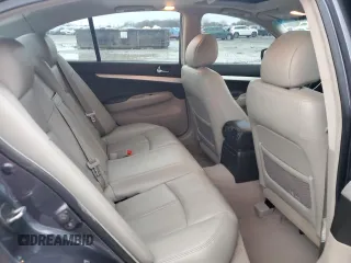 2009 Infiniti G37 x with VIN JNKCV61F79M356227, listed as a Copart auction lot 85350924 with 122,753 mi miles and Clean Title. Bid and sale history available at DreamBid. Image 10.