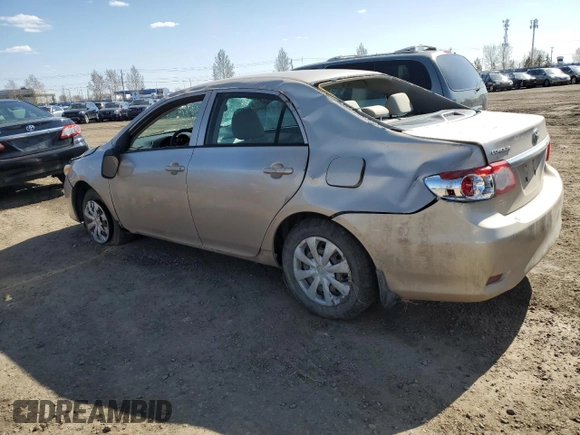 2011 Toyota Corolla L with VIN 2T1BU4EE2BC616994, listed as a Copart auction lot 54421255 with 195,864 mi miles and Non Repairable. Bid and sale history available at carsss.com. Image 2.