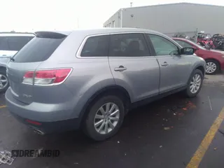 2008 Mazda CX-9 Touring with VIN JM3TB38V980155710, listed as a IAAI auction lot 31924077 with 309,206 mi miles and . Bid and sale history available at DreamBid. Image 4.