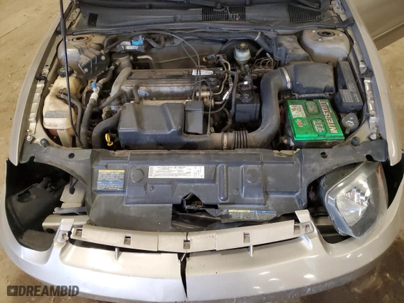 2004 Chevrolet Cavalier with VIN 1G1JC52F447289528, listed as a Copart auction lot 50623505 with 164,184 mi miles and Clean Title. Bid and sale history available at carsss.com. Image 13.