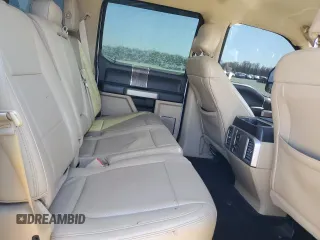 2017 Ford F-250 Lariat с VIN 1FT7W2BT3HEB55785, выставлен на аукционе Copart как лот 50175675 с пробегом 114 425 миль миль и Чистый • Clean title. История ставок и продаж доступна на DreamBid. Изображение 10.