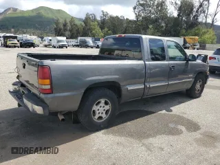 2000 Chevrolet Silverado 1500 with VIN 2GCEC19W0Y1389281, listed as a Copart auction lot 51279665 with 186,773 mi miles and Clean Title. Bid and sale history available at DreamBid. Image 3.