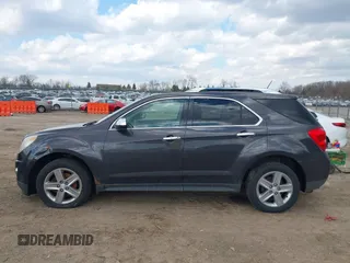 2014 Chevrolet Equinox LTZ with VIN 2GNFLHEK3E6180719, listed as a IAAI auction lot 41896240 with 181,836 mi miles. Bid and sale history available at carsss.com. Image 14.
