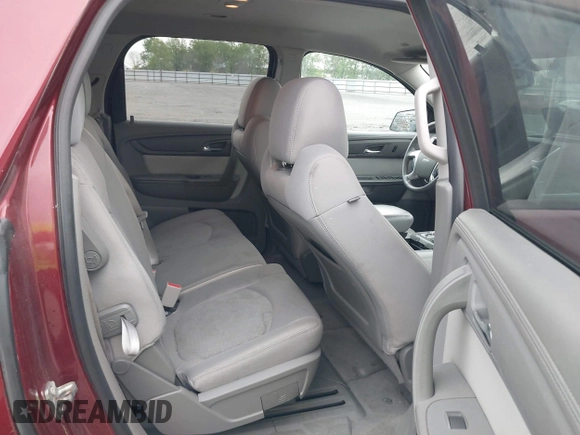 2015 GMC Acadia SLE with VIN 1GKKRNED5FJ179585, listed as a IAAI auction lot 41925052 with 202,111 mi miles and . Bid and sale history available at DreamBid. Image 8.