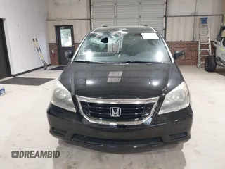 2010 Honda Odyssey EX-L with VIN 5FNRL3H64AB102171, listed as a IAAI auction lot 41966366 with 151,118 mi miles. Bid and sale history available at carsss.com. Image 12.