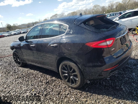 2020 Maserati Levante S с VIN ZN661YUA5LX344930, выставлен на аукционе Copart как лот 50574705 с пробегом 92 626 миль миль и Списание • Salvage title. История ставок и продаж доступна на DreamBid. Изображение 2.