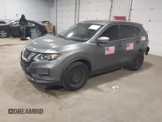 2018 Nissan Rogue SV z VIN KNMAT2MV2JP535949, wystawiony jako IAAI lot #41855597 z przebiegiem 71 677 mil mil oraz . Historia ofert i sprzedaży dostępna na DreamBid. Obrazek 17.