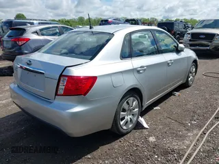 2009 Subaru Impreza i with VIN JF1GE61689H515791, listed as a IAAI auction lot 42247361 with 134,731 mi miles and . Bid and sale history available at DreamBid. Image 4.