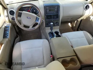 2010 Ford Explorer XLT with VIN 1FMEU6DE0AUA22296, listed as a Copart auction lot 52039044 with 147,132 mi miles and Clean Title. Bid and sale history available at carsss.com. Image 8.